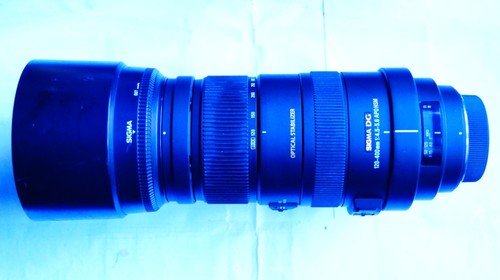 Pentax fit sigma hsm - sigma, 120