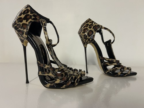 Sandali donna sexy - sexy, leopardati