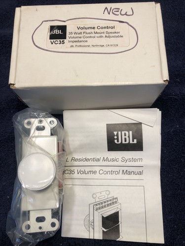 Jbl vc35 sistema musicale - jbl,
