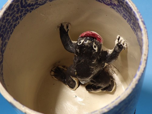 Tazza interna 19thc british - 19thc,