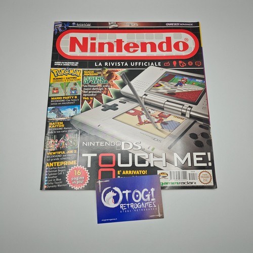 Nintendo rivista ufficiale - la,