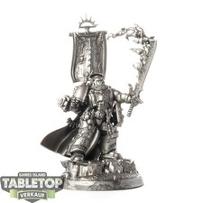 Grey Knights - Castellan Crowe