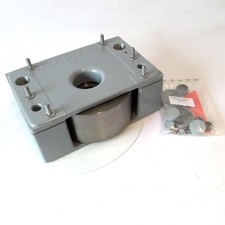 Sistema blocco ruota Demag DRS