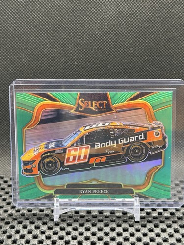 Ryan preece 2026 - ryan, racing