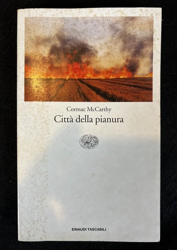 Cormac mccarthy città - cormac,