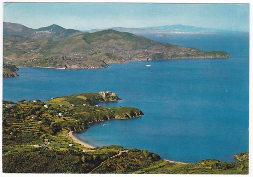 Porto azzurro livorno il - -,