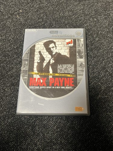 Max payne vf - payne,