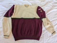 Maglione lana vintage anni 90