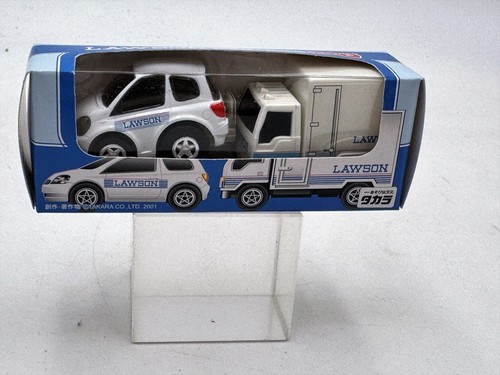 Tomytec lawson set - tomytec,