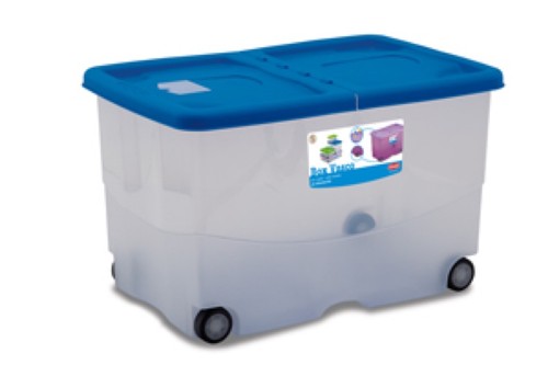 Contenitore con ruote multiuso - ruote,