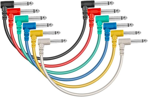 Cavi patch per effetti - per,