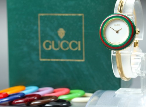 Gucci change bezel 2 12 - 11/12.2,