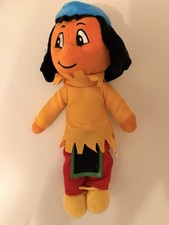 Peluche Yakari / peluche / peluche / peluche circa 28 cm