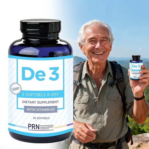 Prn de3 occhio secco - de3,