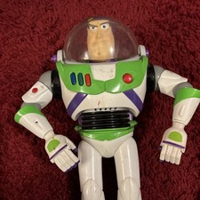 Disney Store Toy Story Buzz