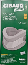 Collare cervicale semirigido GIBAUD ORTHO misura 2/Media (RIF.MN)