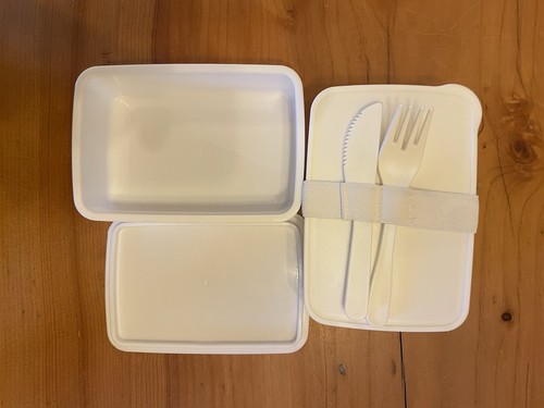 Porta pranzo lunch box con - box,