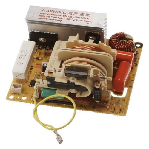 Module inverter micro-ondes