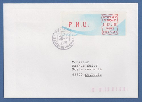 Francia atm cometa - atm, c001.77468