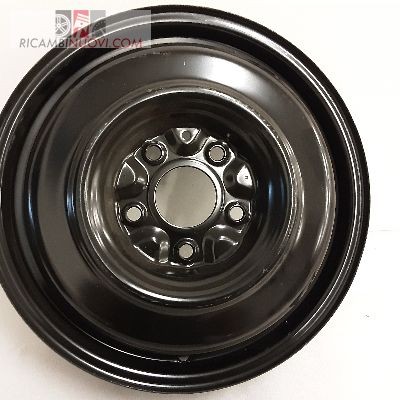 Cerchio ruota scorta - di,