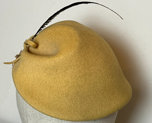 Cappello vintage neumann - vintage,