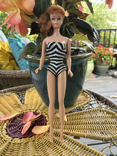 Barbie coda cavallo - barbie,