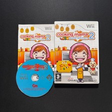 Cooking Mama 2: World Kitchen – Wii – Italiano – Completo – Ottime Condizioni