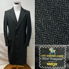 Cappotto soprabito vintage