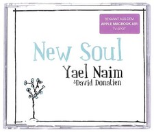 EBOND Yael Naim & David Donatien - New Soul - Tot Ou Tard  -  CD CD087415