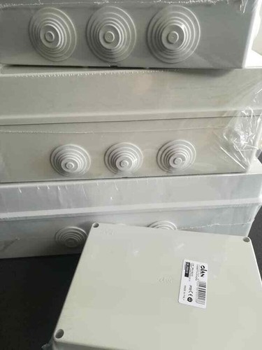 Cassetta derivazione scatola - cassetta,