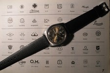 TISSOT 430 Electronic Seastar