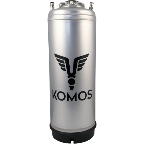 Komos homebrew keg blocco - homebrew,