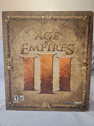 Age empires iii edizione - empires,