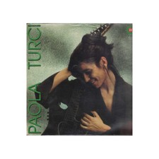 Paola Turci Lp Vinile Paola