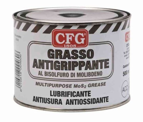 Cfg grasso antigrippante - cfg,