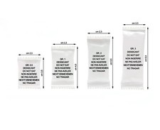 Micro Bag Tyvek, Gel di
