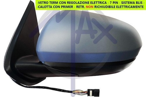 Specchio specchietto - specchio,