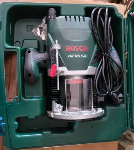 Fresatrice verticale bosch - verticale,
