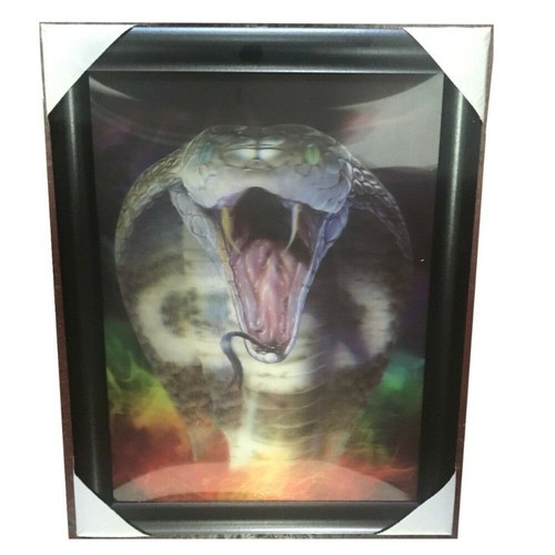 Quadro lenticolare arte - 3d,