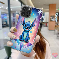 Custodia telefono Stitch gel