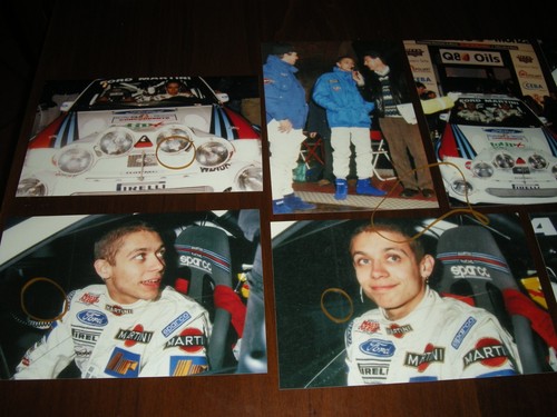 Valentino rossi rally lotto - rossi,