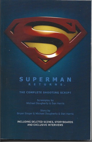Superman returns complete - returns,