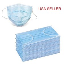 2000PCS Maschera Viso Monouso