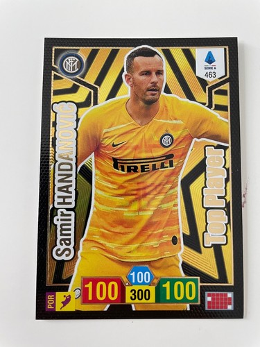 Calciatori adrenalyn 2019 - calciatori,