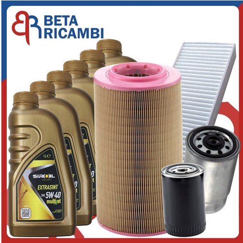 Kit tagliando per fiat - kit,
