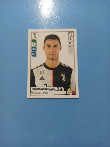 Panini figurina sticker