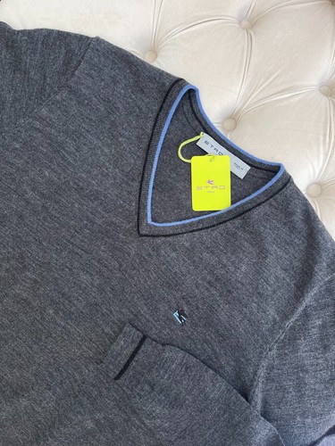 Pullover etro unisex nuovo - pullover,