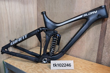 Telaio downhill in carbonio