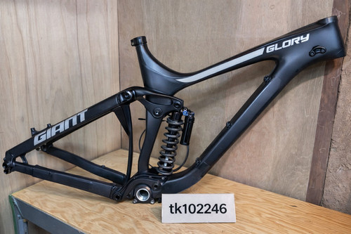 Telaio downhill carbonio - downhill,