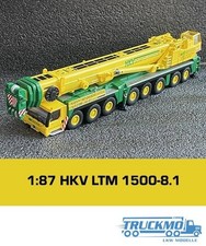 Kranlab HKV LTM1500 set